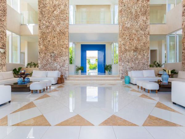 Luxurious Punta Cana Villa with Private Pool & Beach Access